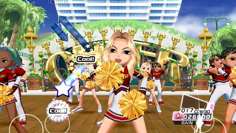 Illustration for article titled We Cheer 2 Preview: Now with 40% More Male